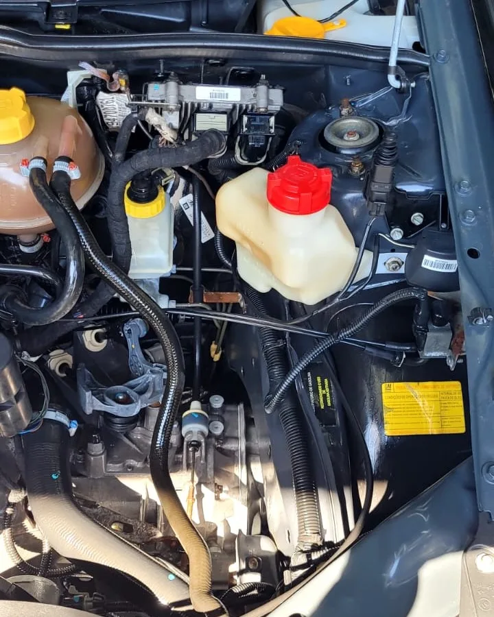 Motor — detalhe 4