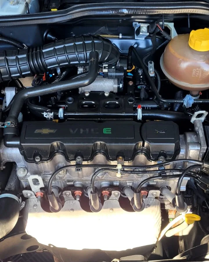 Motor — detalhe 1