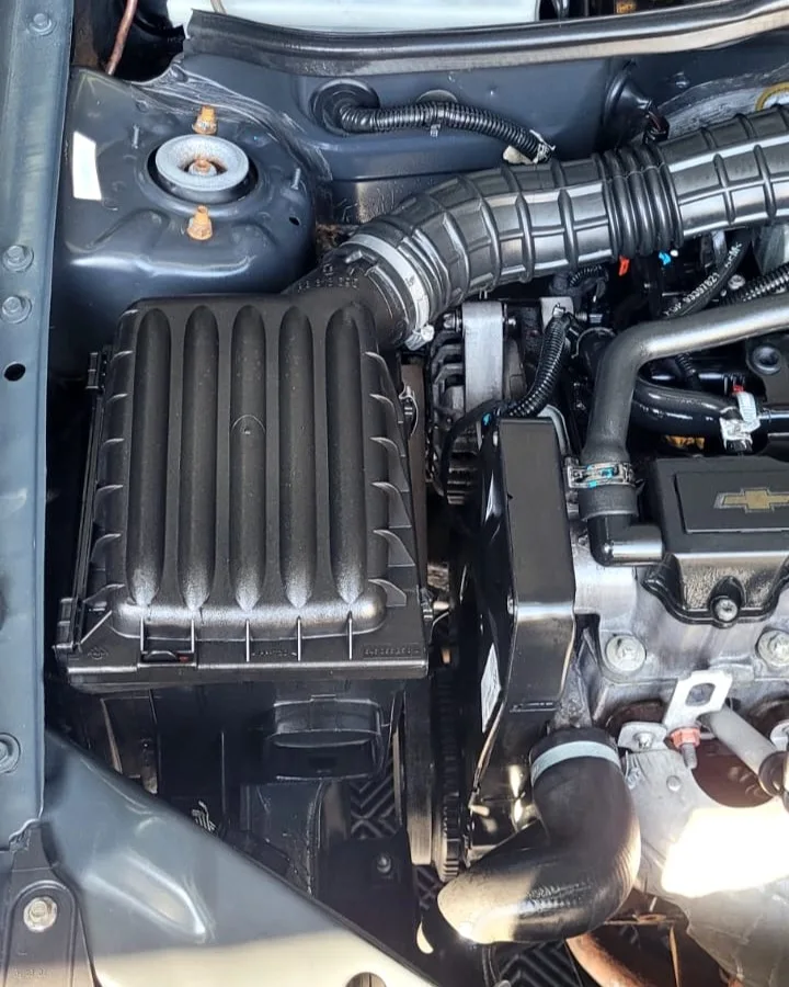 Motor — detalhe 2