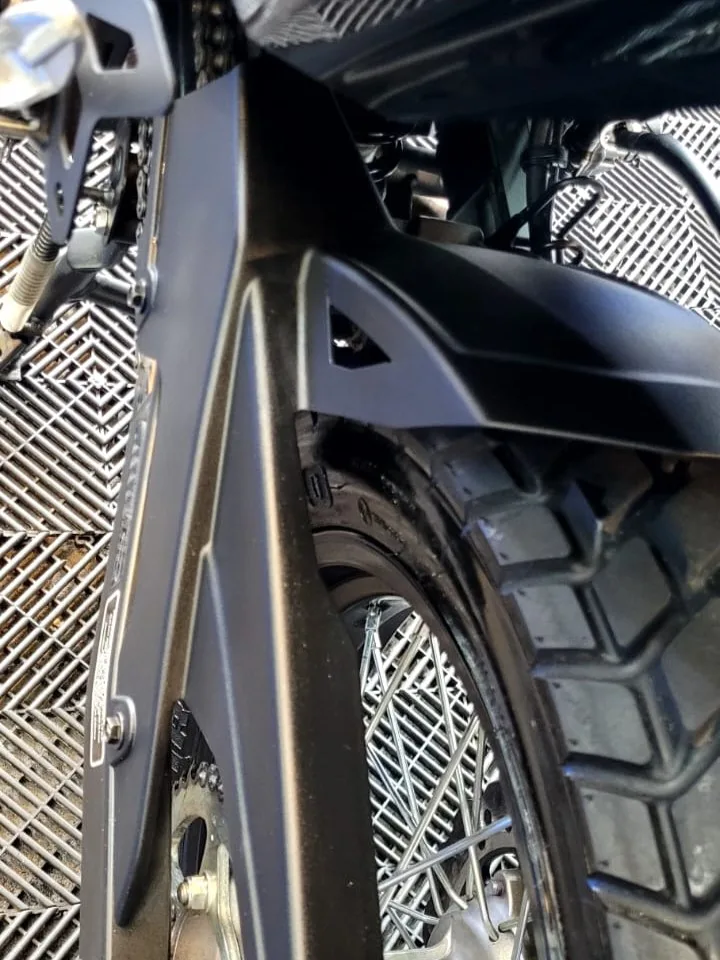 Serviços para Motos — detalhe 2