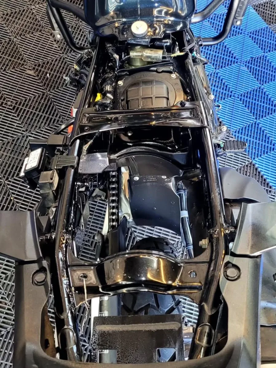 Serviços para Motos — detalhe 5