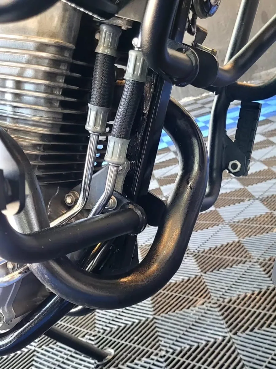 Serviços para Motos — detalhe 6